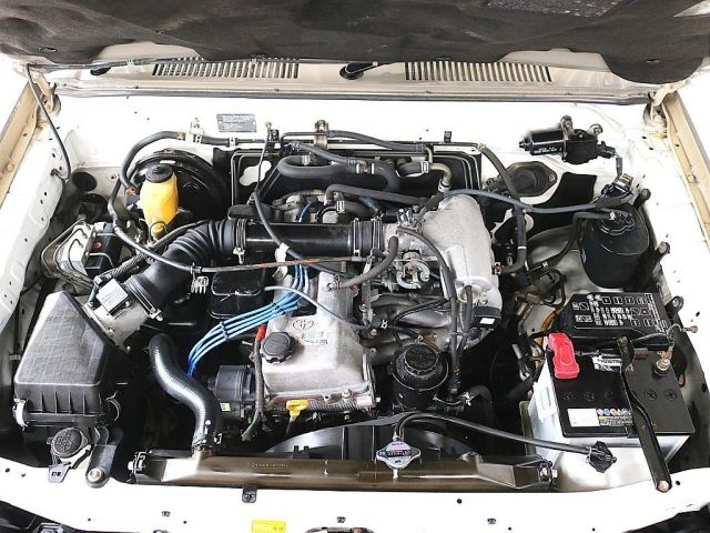 TOYOTA LANDCRUISER PRADO 2000