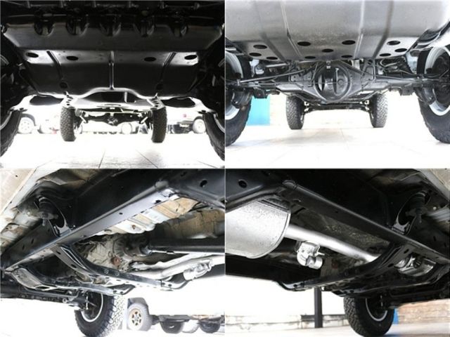 TOYOTA LANDCRUISER PRADO 2000