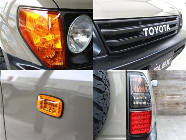 TOYOTA LANDCRUISER PRADO 2000
