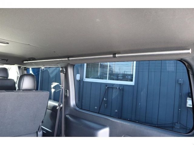 TOYOTA HIACE van 2WD 2019