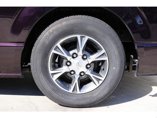 TOYOTA HIACE van 2WD 2019