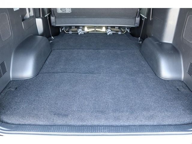 TOYOTA HIACE van 2WD 2019