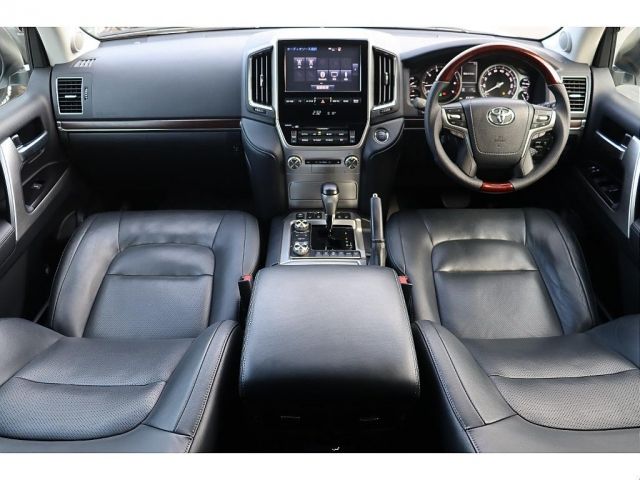 TOYOTA LANDCRUISER wagon 2015