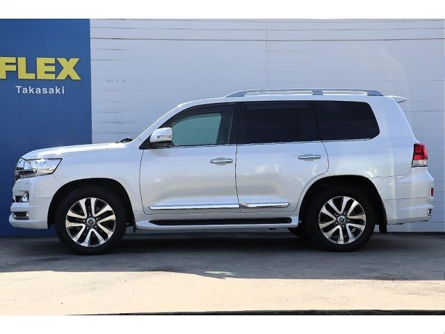 TOYOTA LANDCRUISER wagon 2015