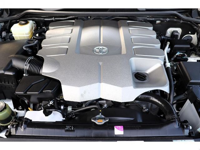 TOYOTA LANDCRUISER wagon 2015