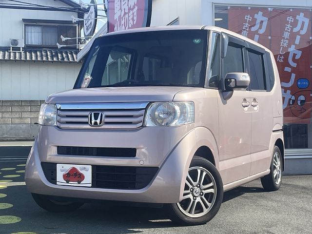 HONDA N BOX 2013