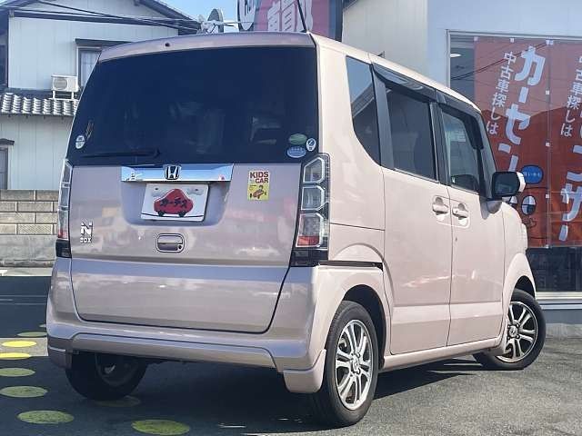 HONDA N BOX 2013