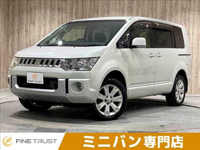MITSUBISHI DELICA D:5 4WD 2013