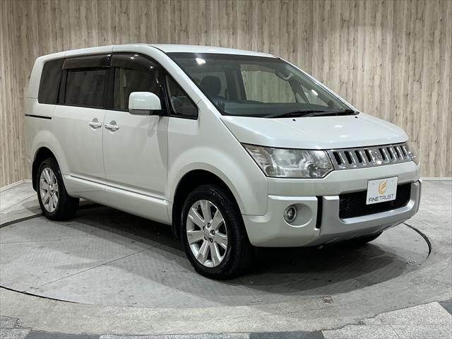 MITSUBISHI DELICA D:5 4WD 2013