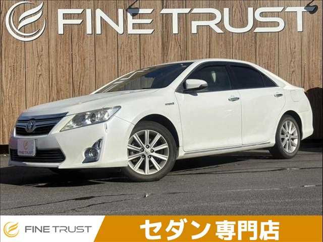 TOYOTA CAMRY HYBRID 2012