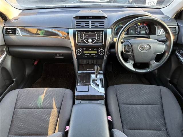 TOYOTA CAMRY HYBRID 2012