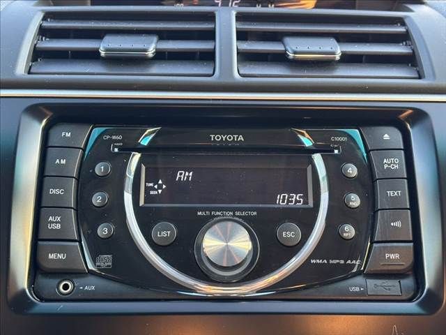 TOYOTA CAMRY HYBRID 2012