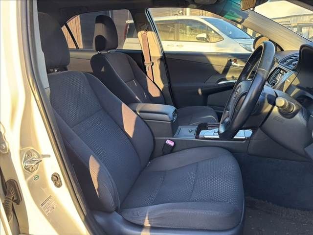 TOYOTA CAMRY HYBRID 2012