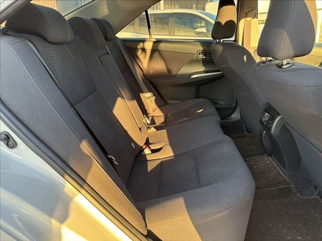 TOYOTA CAMRY HYBRID 2012