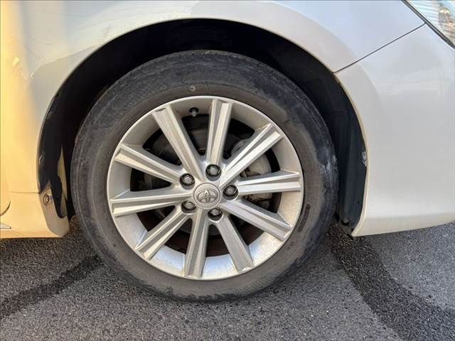 TOYOTA CAMRY HYBRID 2012