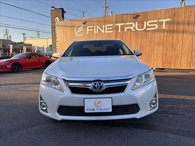 TOYOTA CAMRY HYBRID 2012