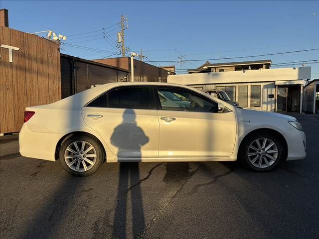 TOYOTA CAMRY HYBRID 2012