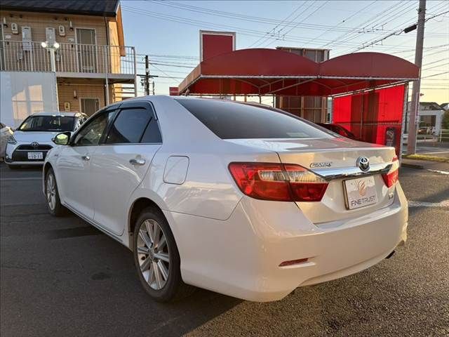 TOYOTA CAMRY HYBRID 2012