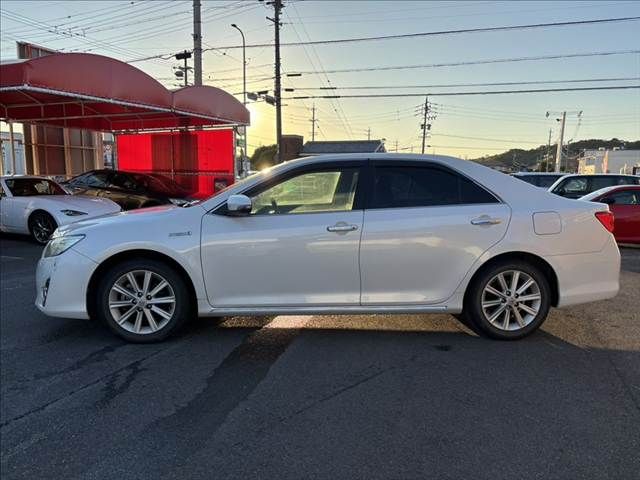 TOYOTA CAMRY HYBRID 2012