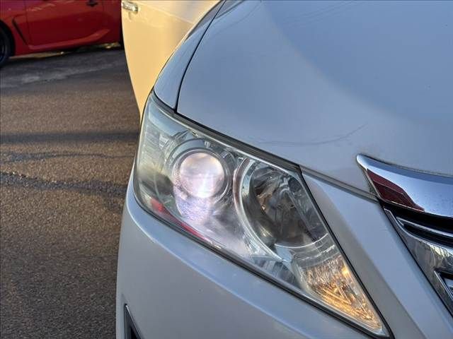 TOYOTA CAMRY HYBRID 2012