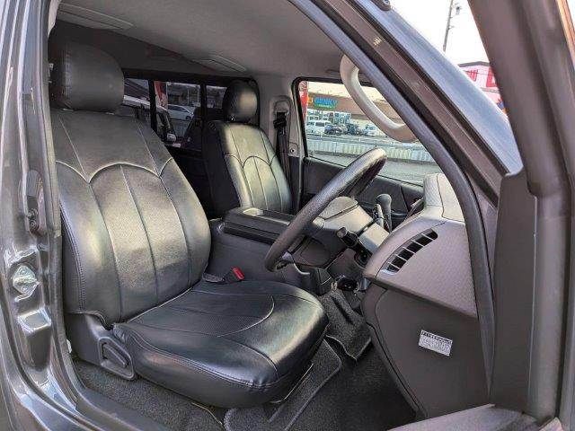 TOYOTA HIACE van 2WD 2013