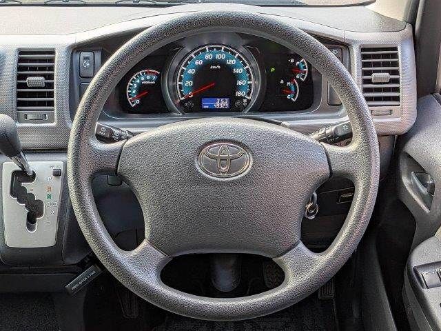 TOYOTA HIACE van 2WD 2013