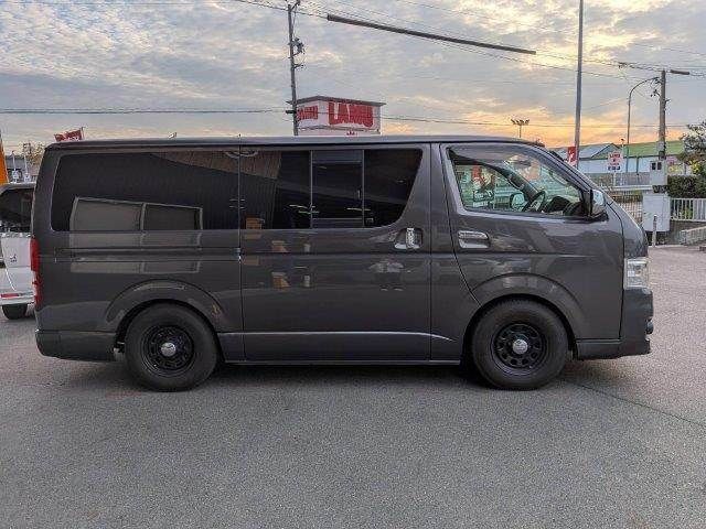TOYOTA HIACE van 2WD 2013