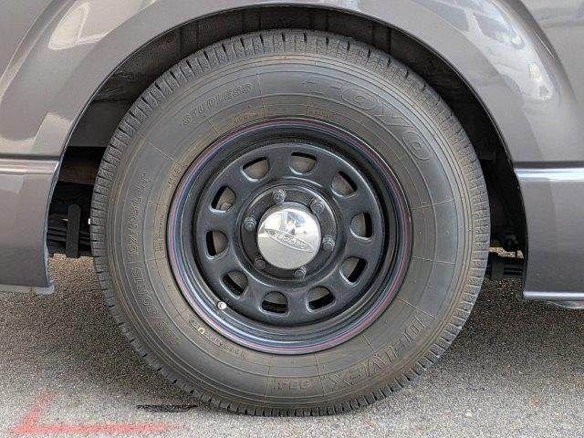 TOYOTA HIACE van 2WD 2013