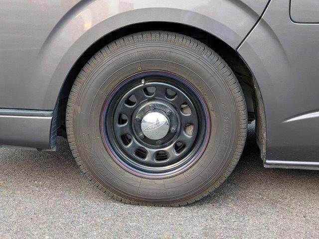 TOYOTA HIACE van 2WD 2013