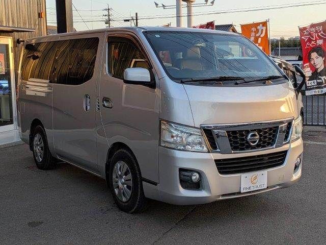NISSAN NV350 CARAVAN 2016