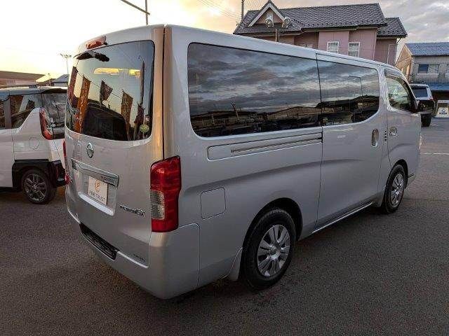 NISSAN NV350 CARAVAN 2016