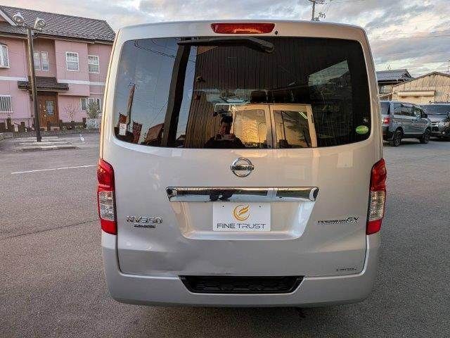 NISSAN NV350 CARAVAN 2016
