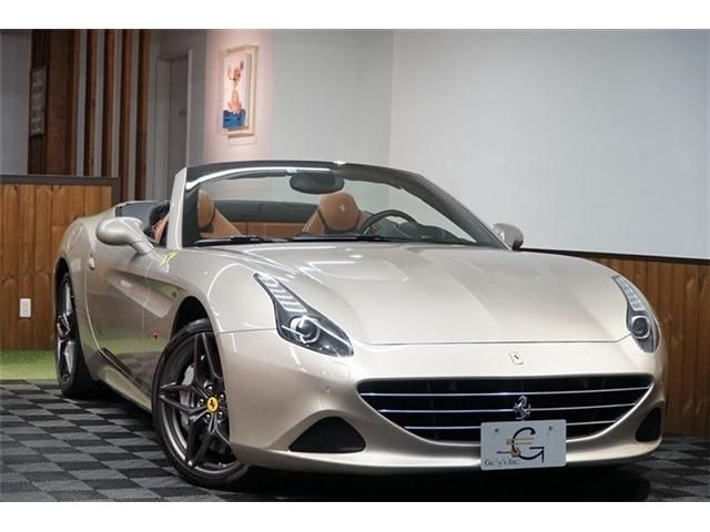 FERRARI FERRARI California T 2016
