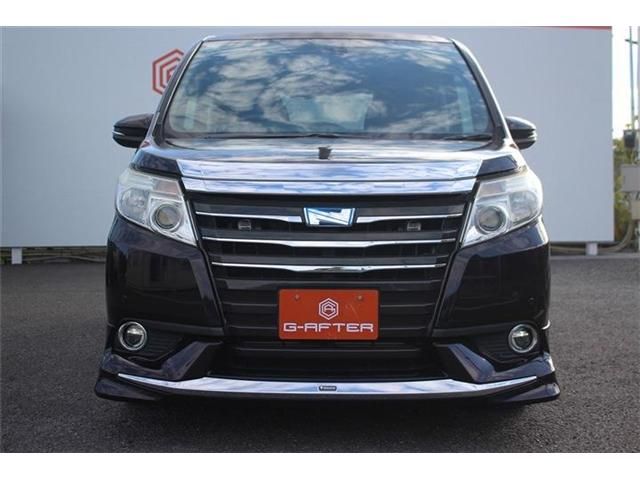 TOYOTA NOAH HYBRID 2014
