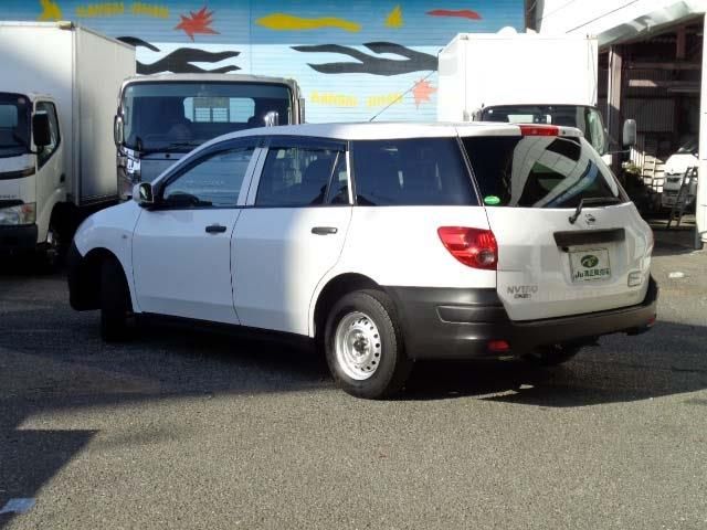NISSAN NV150 AD 2WD 2020