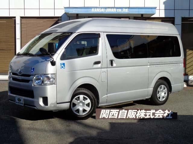 TOYOTA HIACE van 1.25t 2WD 2019
