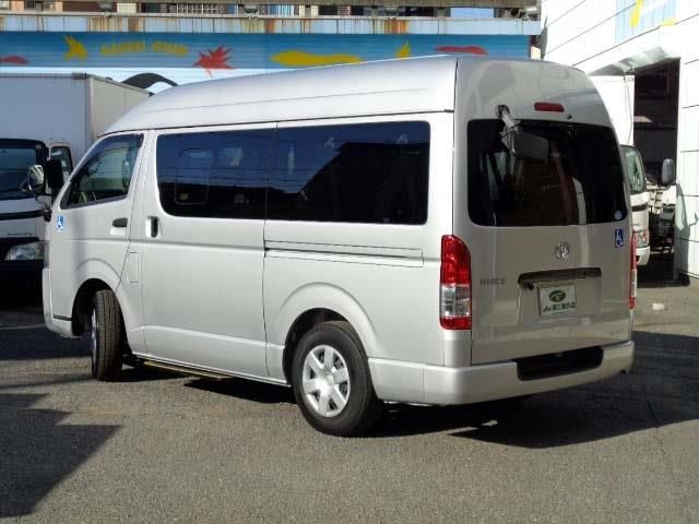 TOYOTA HIACE van 1.25t 2WD 2019