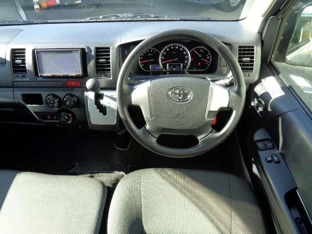 TOYOTA HIACE van 1.25t 2WD 2019