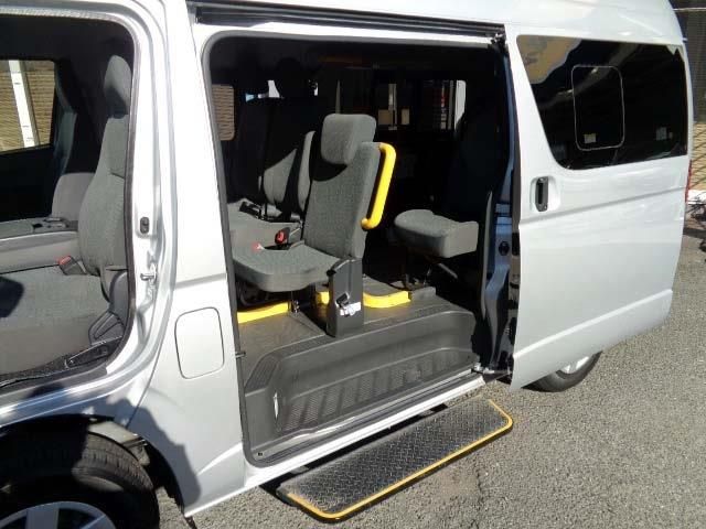 TOYOTA HIACE van 1.25t 2WD 2019