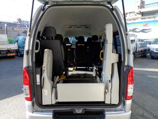 TOYOTA HIACE van 1.25t 2WD 2019