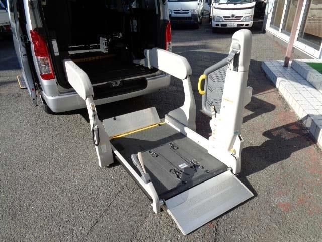 TOYOTA HIACE van 1.25t 2WD 2019