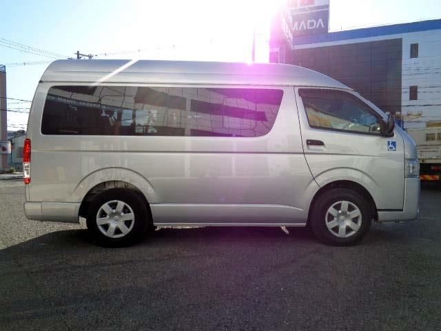 TOYOTA HIACE van 1.25t 2WD 2019