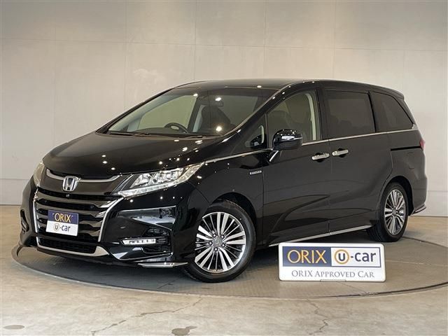 HONDA ODYSSEY HYBRID 2019