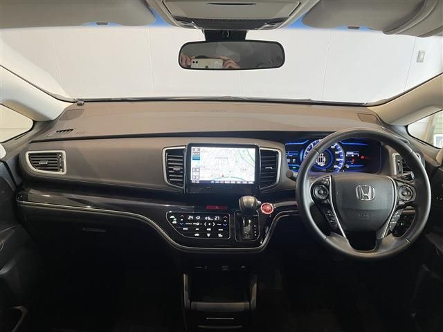 HONDA ODYSSEY HYBRID 2019