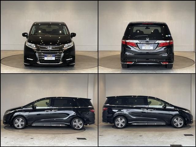 HONDA ODYSSEY HYBRID 2019