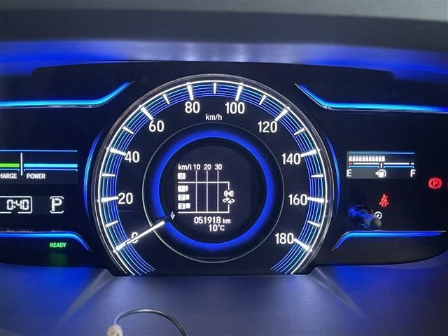 HONDA ODYSSEY HYBRID 2019