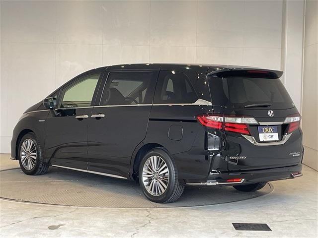 HONDA ODYSSEY HYBRID 2019