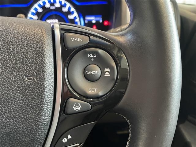 HONDA ODYSSEY HYBRID 2019