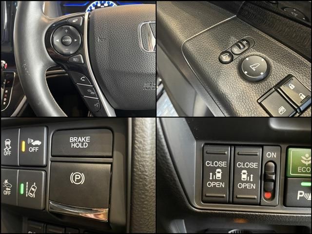 HONDA ODYSSEY HYBRID 2019