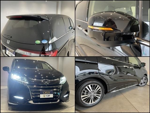 HONDA ODYSSEY HYBRID 2019